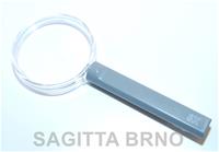 Lupa čtenářská 60mm,3x